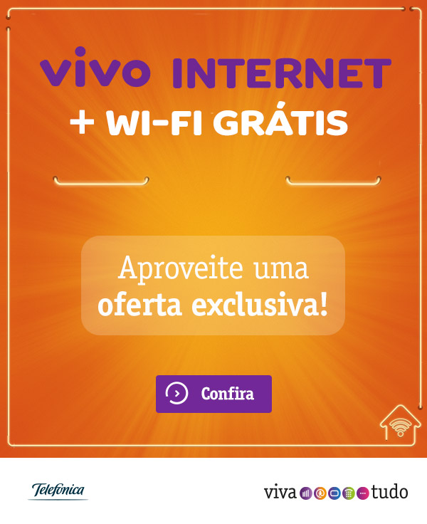 Vivo Internet: Tenha a qualidade da internet da Vivo também na sua casa